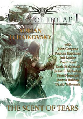 Book Scent of Tears Adrian Tchaikovsky