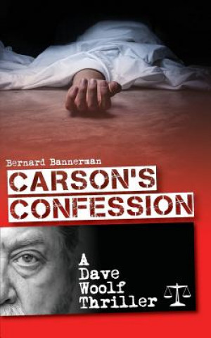 Buch Carson's Confession Bernard Bannerman