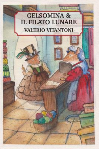 Carte Gelsomina & Il Filato Lunare Valerio Vitantoni