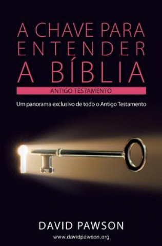 Kniha Chave Para Entender a Biblia - O Antigo Testamento David Pawson