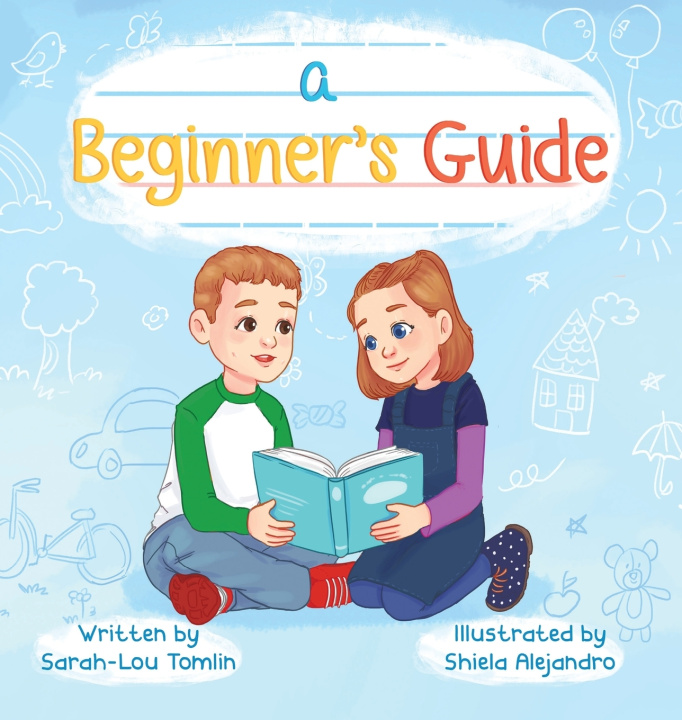 Knjiga Beginner's Guide Sarah-Lou Tomlin