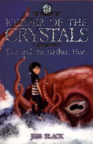 Kniha Keeper of the Crystals Jess Black