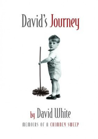 Knjiga David's Journey David White