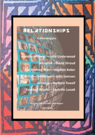 Книга Relationships Tsl Publications