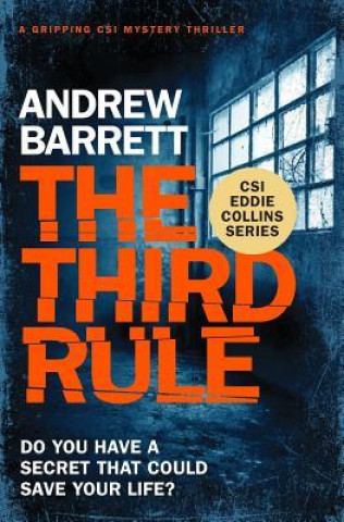 Kniha Third Rule Andrew Barrett