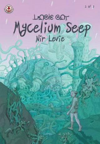 Book Mycelium Seep Nir Levie