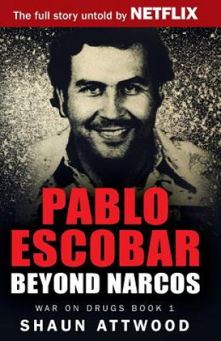 Carte Pablo Escobar Shaun Attwood