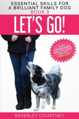 Book Let's Go! Beverley Courtney