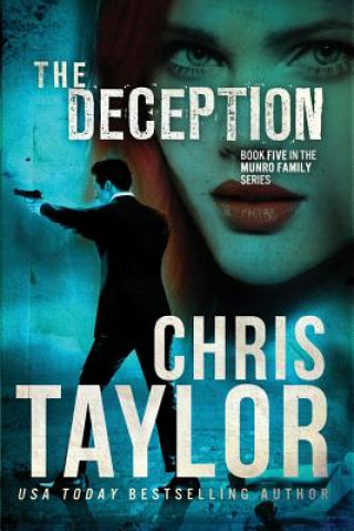 Knjiga Deception Taylor Chris