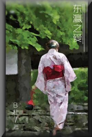 Kniha Love in Japan (Simplified Chinese Edition) B Du