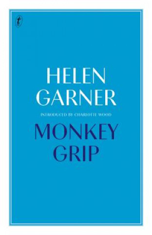 Kniha Monkey Grip Helen Garner