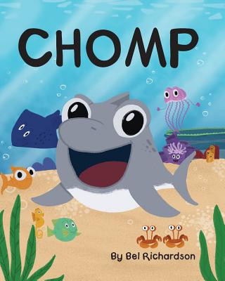 Knjiga Chomp Bel Richardson