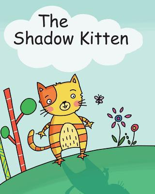 Книга Shadow Kitten Oliver Herford