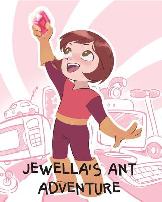 Kniha Jewella's Ant Adventure 