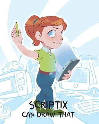 Livro Scriptix Can Draw That Tech Girls Are Superheroes