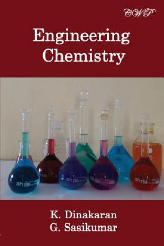 Knjiga Engineering Chemistry K Dinakaran