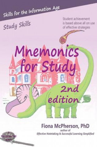 Книга Mnemonics for Study Fiona McPherson