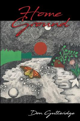 Книга Home Ground Don Gutteridge