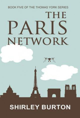Knjiga Paris Network Burton Shirley