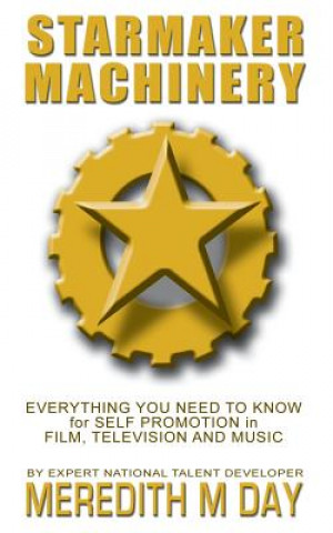 Книга Starmaker Machinery Meredith M Day