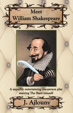 Carte Meet William Shakespeare J Ajlouny