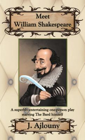 Livre Meet William Shakespeare J Ajlouny