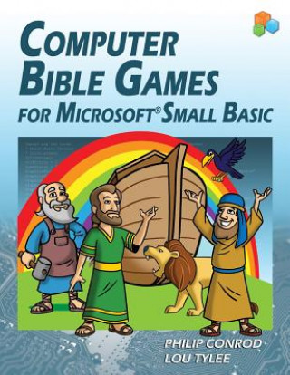 Carte Computer Bible Games For Microsoft Small Basic Biblebyte Books