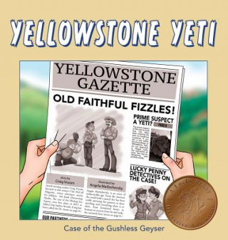 Carte Yellowstone Yeti Craig Vroom