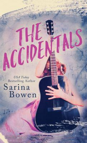 Книга Accidentals Sarina Bowen