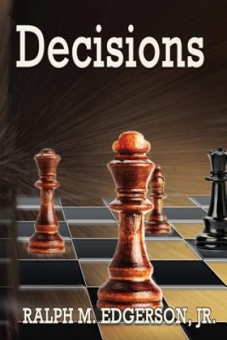 Knjiga Decisions Jr Ralph M Edgerson