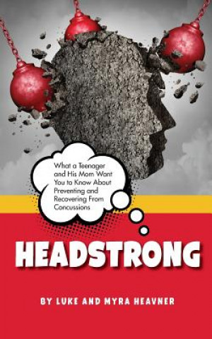 Βιβλίο Headstrong Luke Heavner