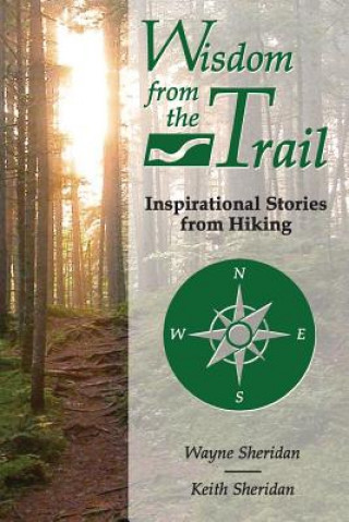 Livro Wisdom from the Trail Wayne Sheridan