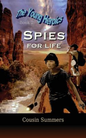 Knjiga SPIES For Life Cousin Summers