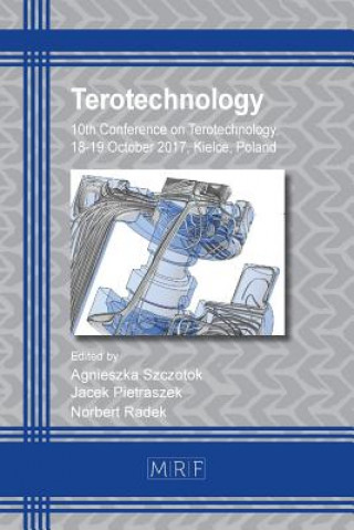 Knjiga Terotechnology Jacek Pietrasze