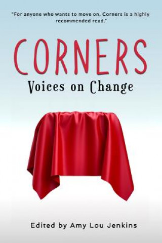 Knjiga Corners Amy Lou Jenkins