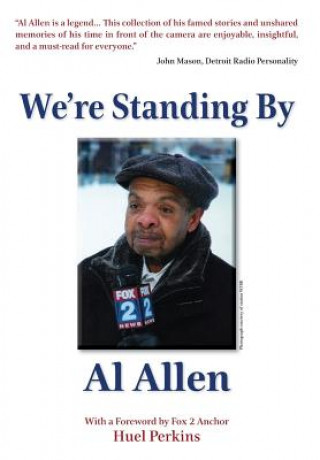 Kniha We're Standing By Al Allen