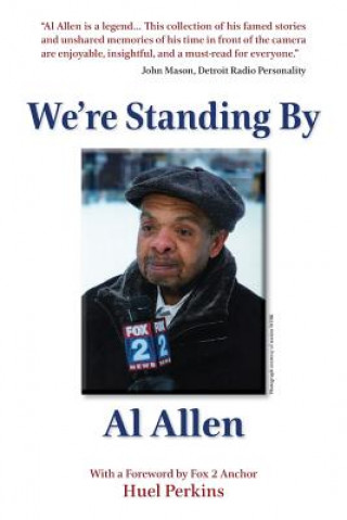 Kniha We're Standing By Al Allen