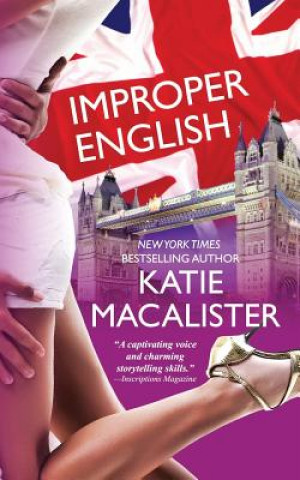 Livre Improper English Katie MacAlister