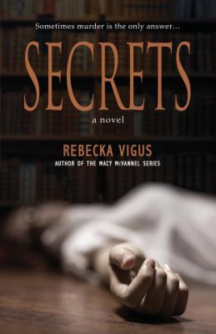 Book Secrets Rebecka Vigus