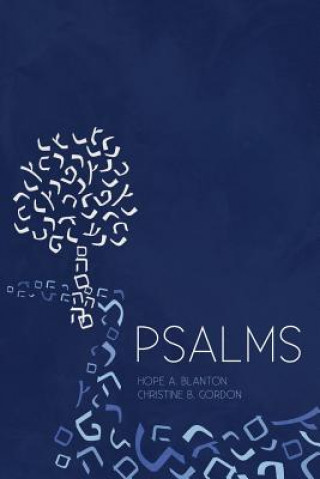 Βιβλίο Psalms Hope a Blanton