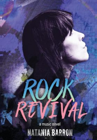 Kniha Rock Revival Natania Barron