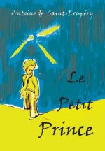 Könyv Petit Prince Antoine de Saint-Exupéry