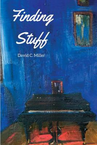 Knjiga Finding Stuff David C Miller
