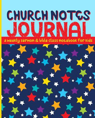 Kniha Church Notes Journal Shalana Frisby