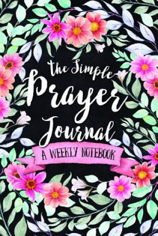 Knjiga Simple Prayer Journal Shalana Frisby