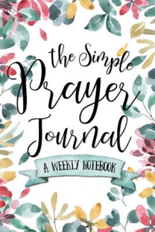Buch Simple Prayer Journal Shalana Frisby