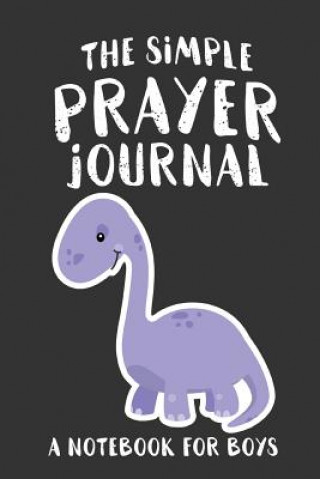 Kniha Simple Prayer Journal Shalana Frisby
