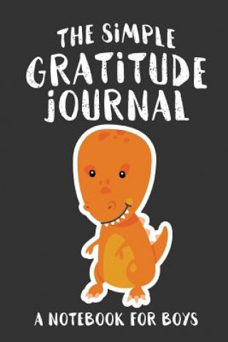 Kniha Simple Gratitude Journal Shalana Frisby