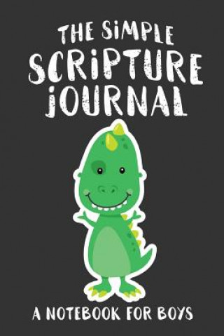 Knjiga Simple Scripture Journal Shalana Frisby