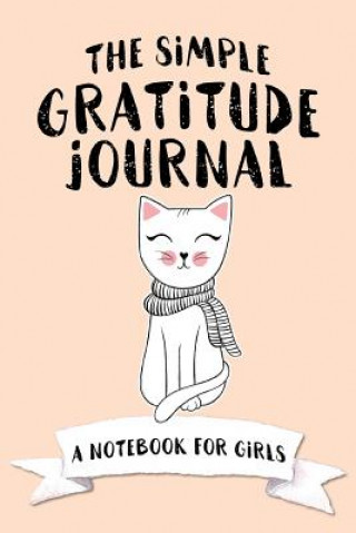 Kniha Simple Gratitude Journal Shalana Frisby